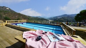 Condo, Jetted Tub (with Terrace) | Private pool - Eco Land Pension (Gapyeong)