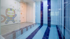Condo (Pool Villa) | Private pool - My Chu Kids Pool Villa Pension (Gapyeong)