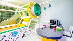 Condo (Kids Playing Area) | In-room dining