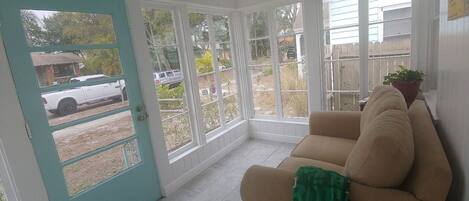 TV, video games, music library