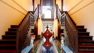 Escaleras