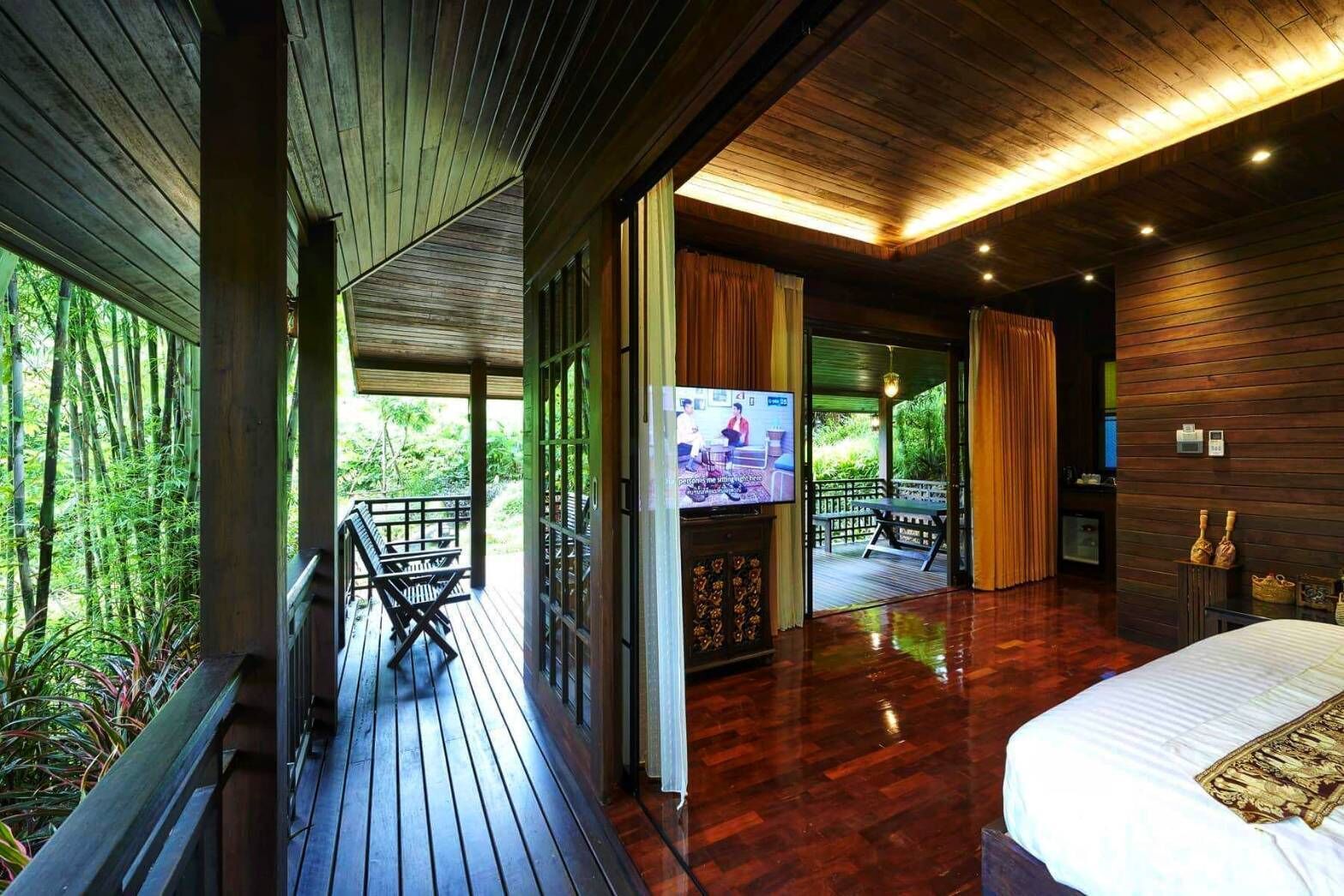 Signature Villa | View from room