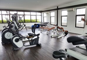 Gimnasio