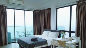 Apartment, Balcony #1 - Inspired Homes PJ The Grand Sofo (Petaling Jaya)