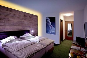 Room - Hotel Restaurant Anna (Schnelldorf)