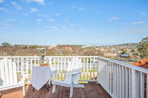View from property - Delgattie Estate (Mount Gambier)