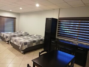 1 bedroom, iron/ironing board, WiFi - Spacious Studio Apartment . Secured and quiet  building with garage on premises (San Pedro Sula)