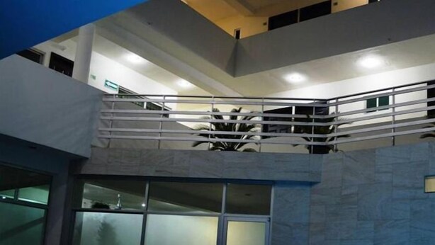 Pool - Hotel RV (Martínez de la Torre)