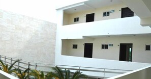 Détail de l’intérieur