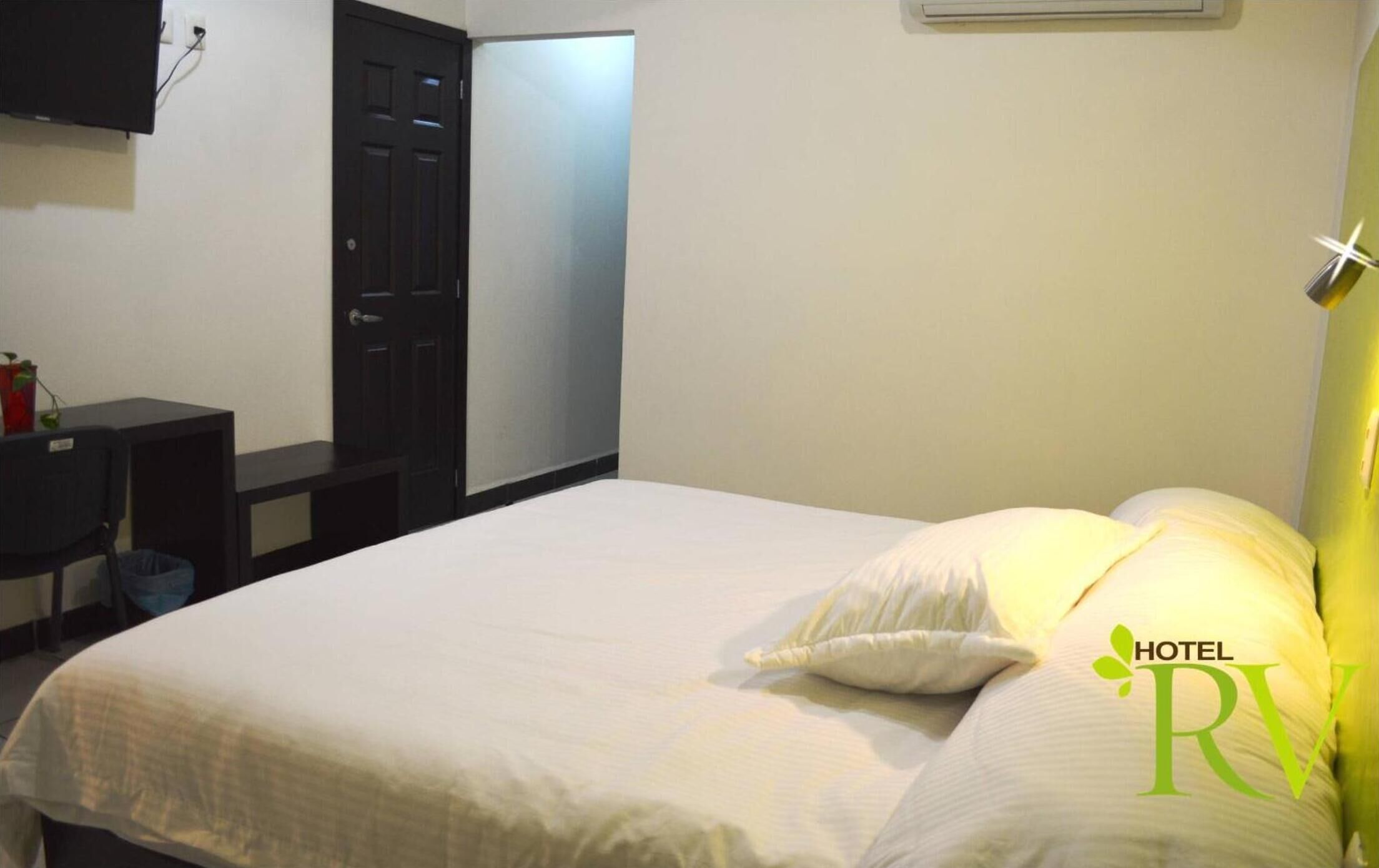 1 bedroom, desk, laptop workspace, blackout curtains