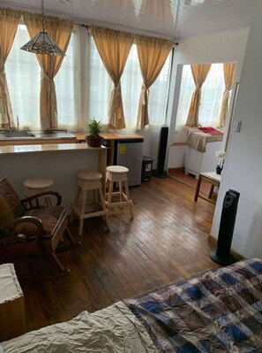 1 bedroom, WiFi, bed sheets - Costa Rica: Studio Close to EVERYTHING (Heredia)