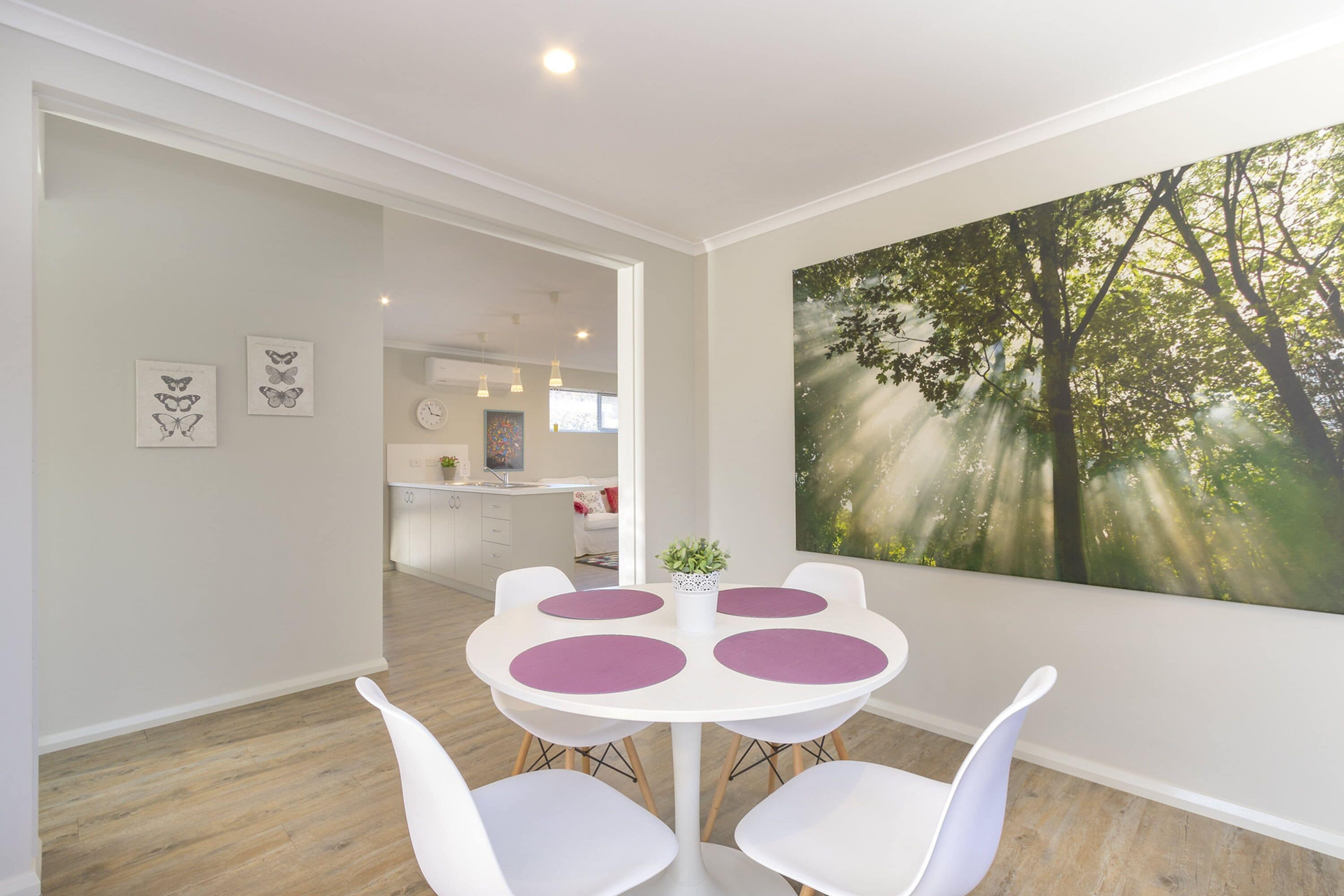 One Bedroom Holiday Home (1BR) | In-room dining