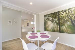 Vil·la, 1 dormitori (Holiday Home) | Zona de menjador de l'habitació