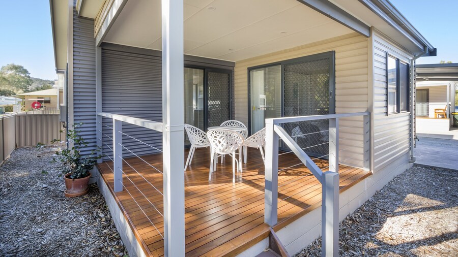Tasman Holiday Parks - Serpentine Falls