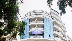 Front of property - Grand Spring Suites - Pham Huy Thong (Hanoi)