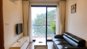 Living room - Grand Spring Suites - Pham Huy Thong (Hanoi)