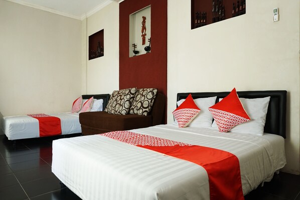 Perhehuone | Ilmainen Wi-Fi