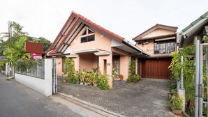 Exterior - OYO 2889 Abel Homestay Syariah (Depok)