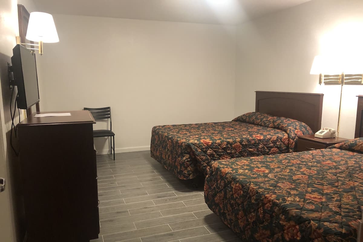 Deluxe Double Room | Wi-fi percuma, cadar katil