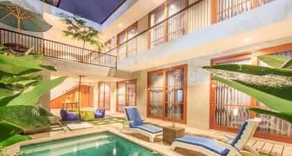 The Jero 18 Kuta Guest House