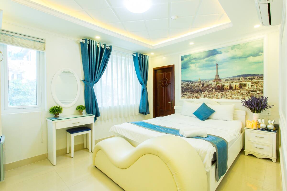 Chambre Deluxe | 1 chambre, minibar, Wi-Fi gratuit