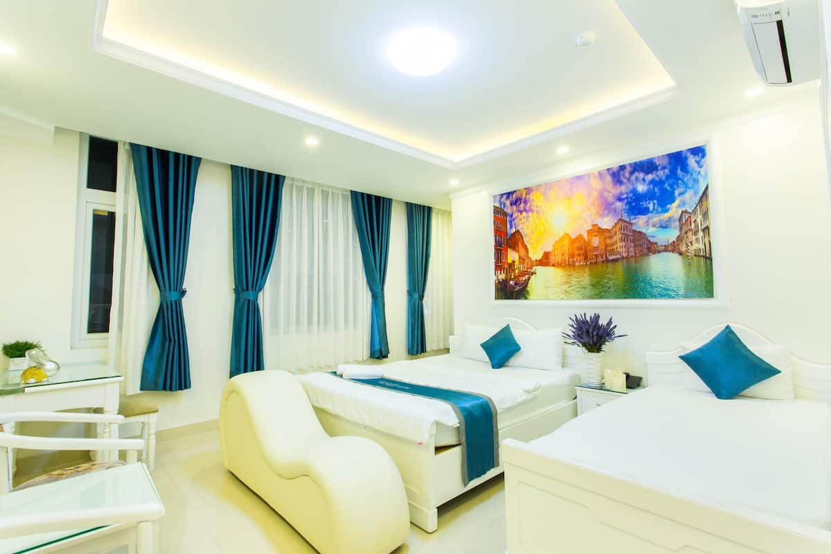 Chambre Familiale | 1 chambre, minibar, Wi-Fi gratuit
