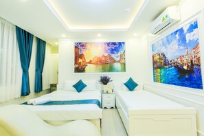 Family Room - Venice Hotel (Ho Chi Minh City)