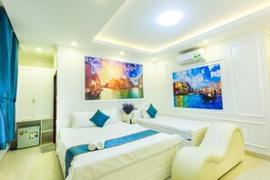 Family Room - Venice Hotel (Ho Chi Minh City)