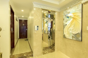 Vestibule