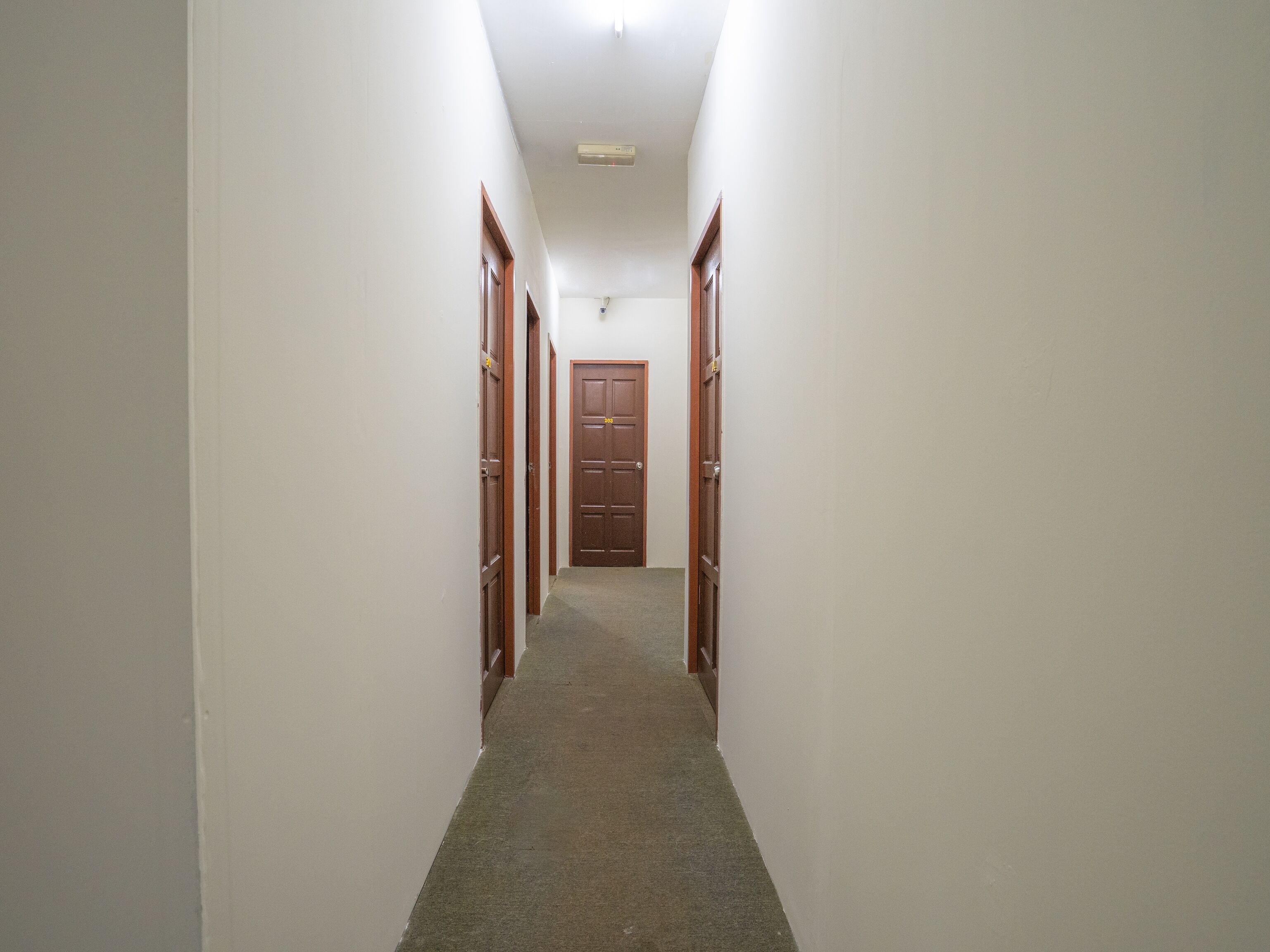 hallway