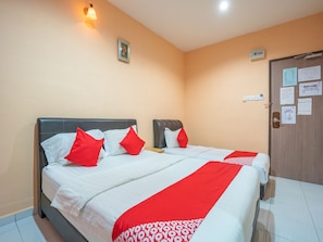 Habitación triple estándar | Wifi gratis