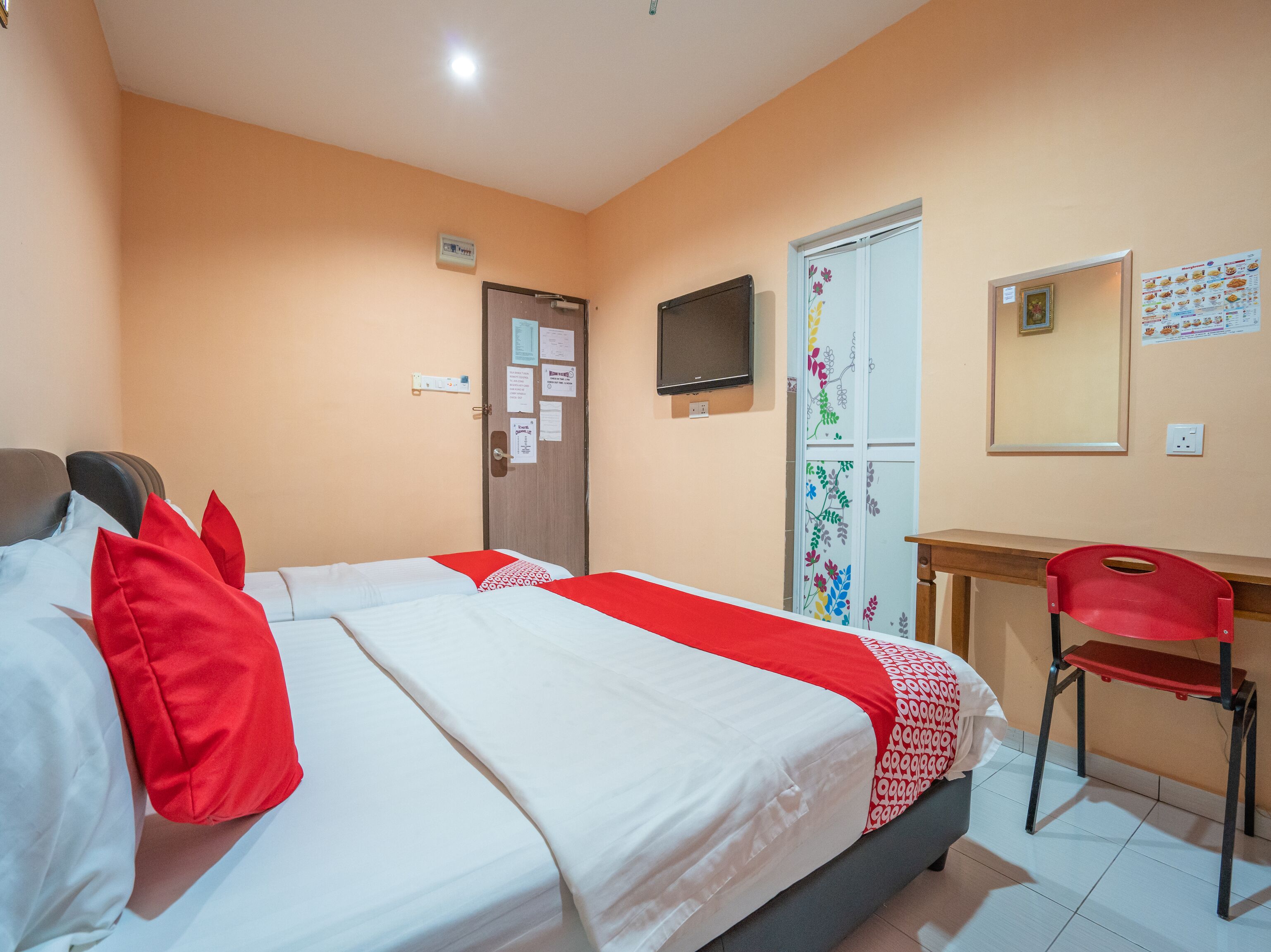 standard triple room | free wifi