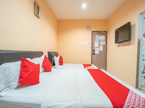Habitación triple estándar | Wifi gratis