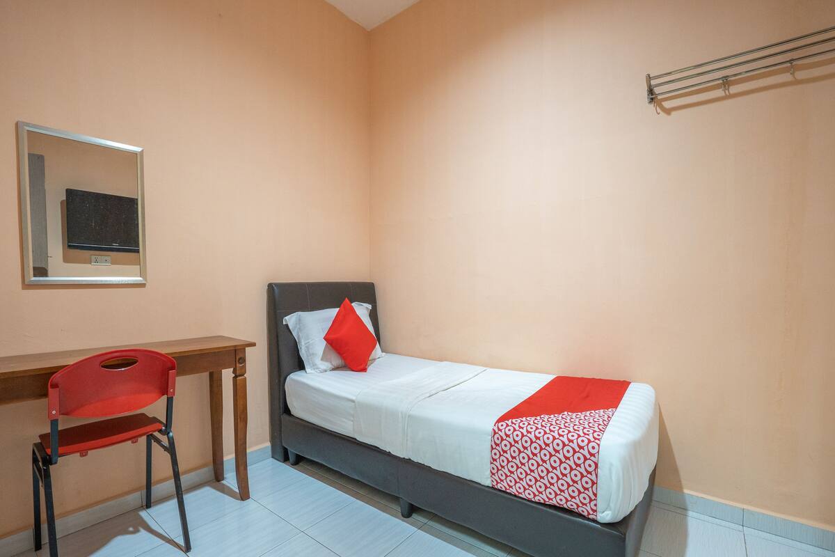 Habitación individual estándar | Wifi gratis