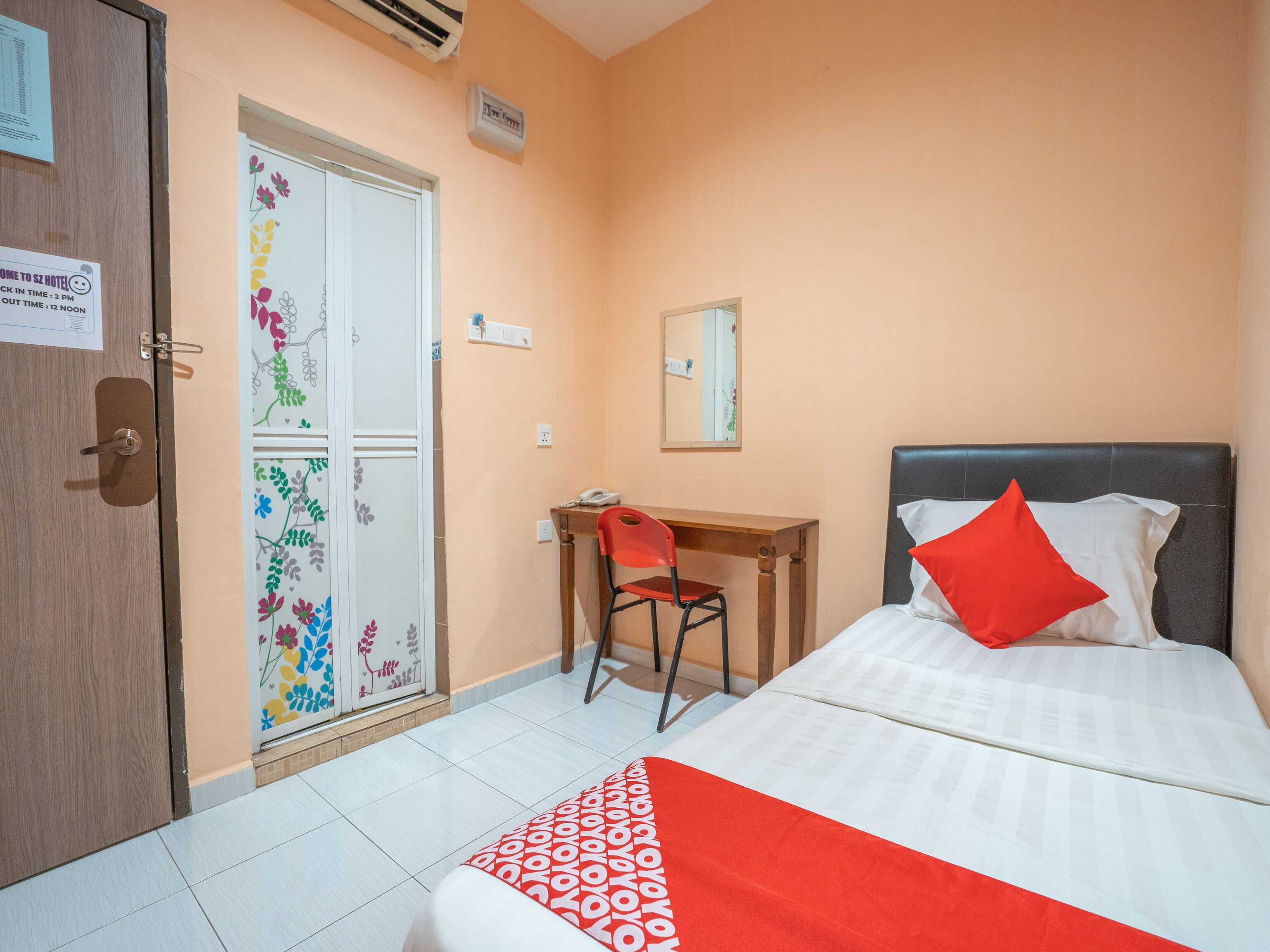 standard single room | free wifi