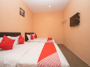 Habitación familiar | Wifi gratis