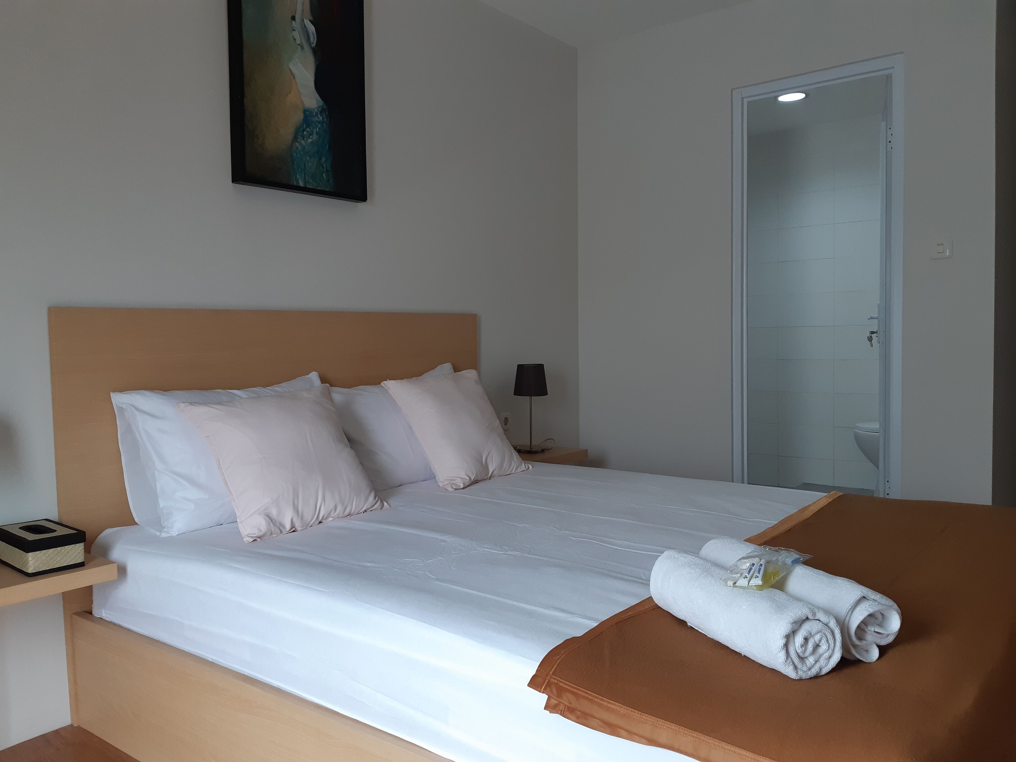 Chambre Double Standard