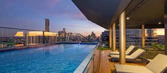 Fortitude Valley Apartments by CLLIX