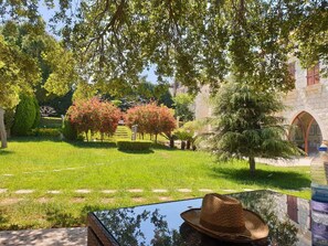 Children's play area - outdoor - Theodos Lodge Hotel By Hansa (Batroun)