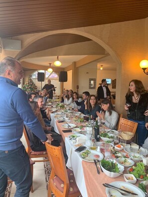 Food and drink - Theodos Lodge Hotel By Hansa (Batroun)