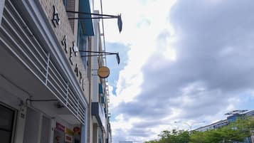 Udendørsområde