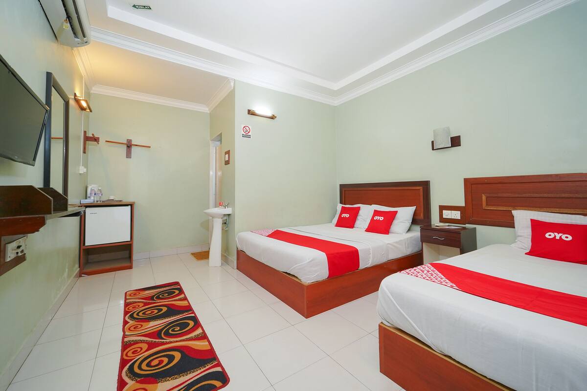 Superior Suite | 1 bedroom, free WiFi, bed sheets