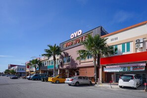 Exterior - OYO 89976 Fins Hotel (Alor Setar)