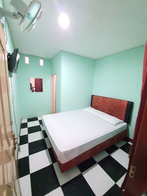 Standard Double Room (with Fan)