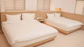 Grand-Zimmer, 4 Schlafzimmer (C)