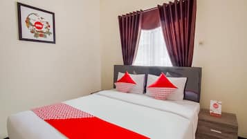 Deluxe-Doppelzimmer | Kostenloses WLAN, Bettwäsche