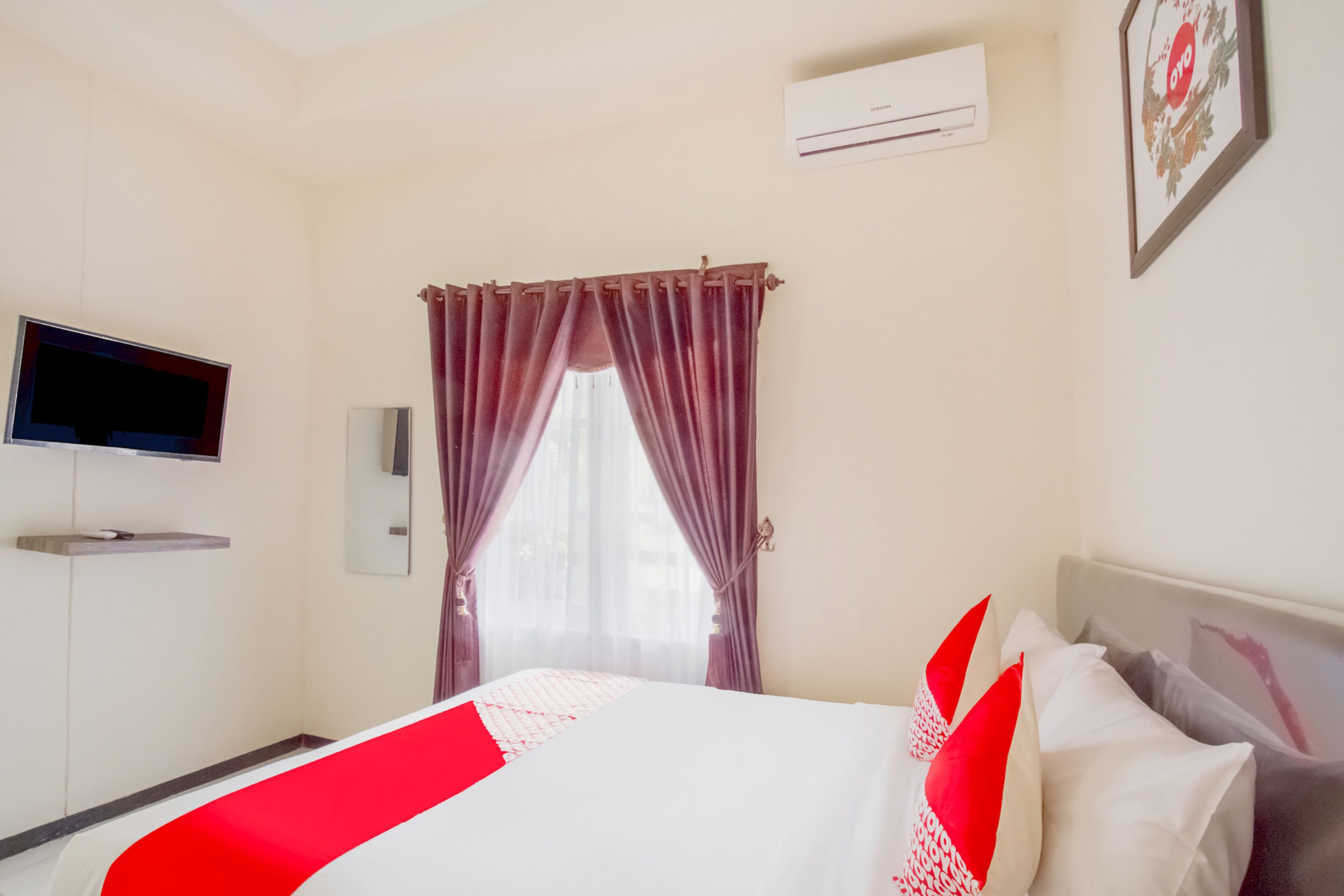 Standard-Doppelzimmer | Kostenloses WLAN, Bettwäsche