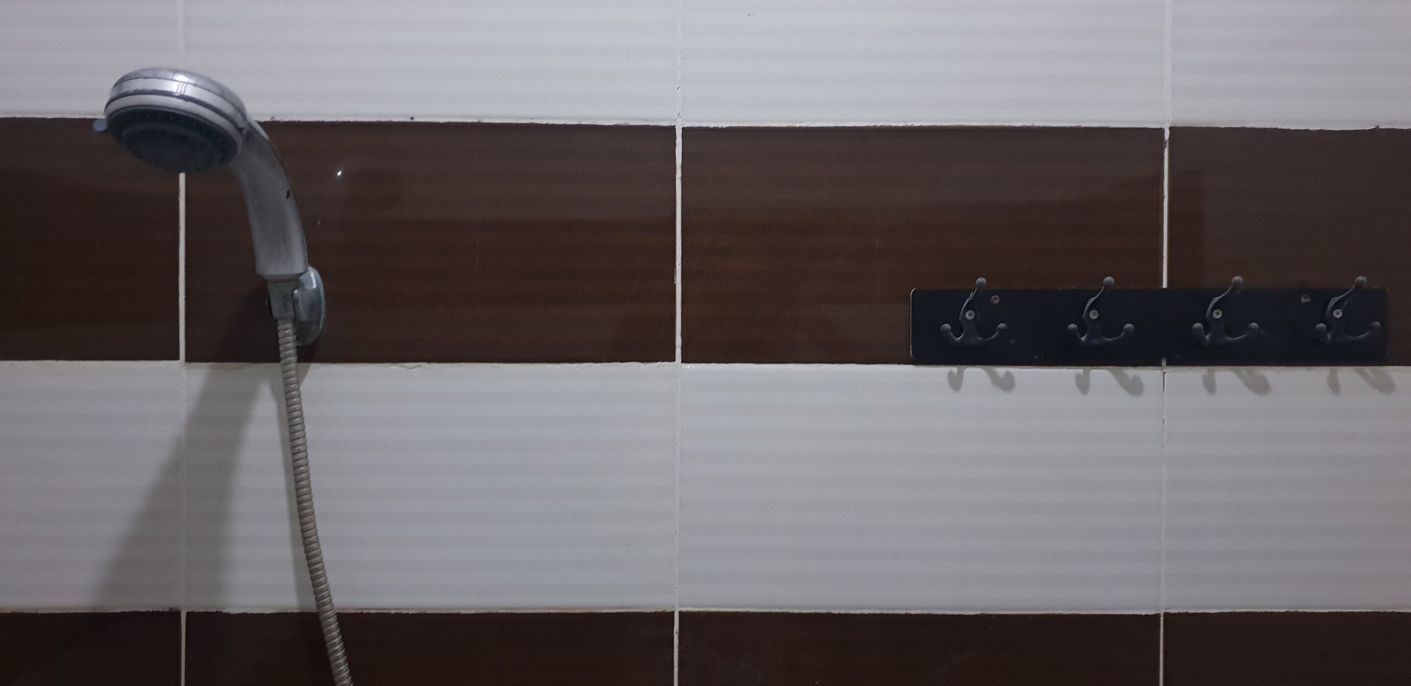 Kamar Double Ekonomi | Shower kamar mandi