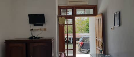 Deluxe-Zweibettzimmer | Zimmerausstattung