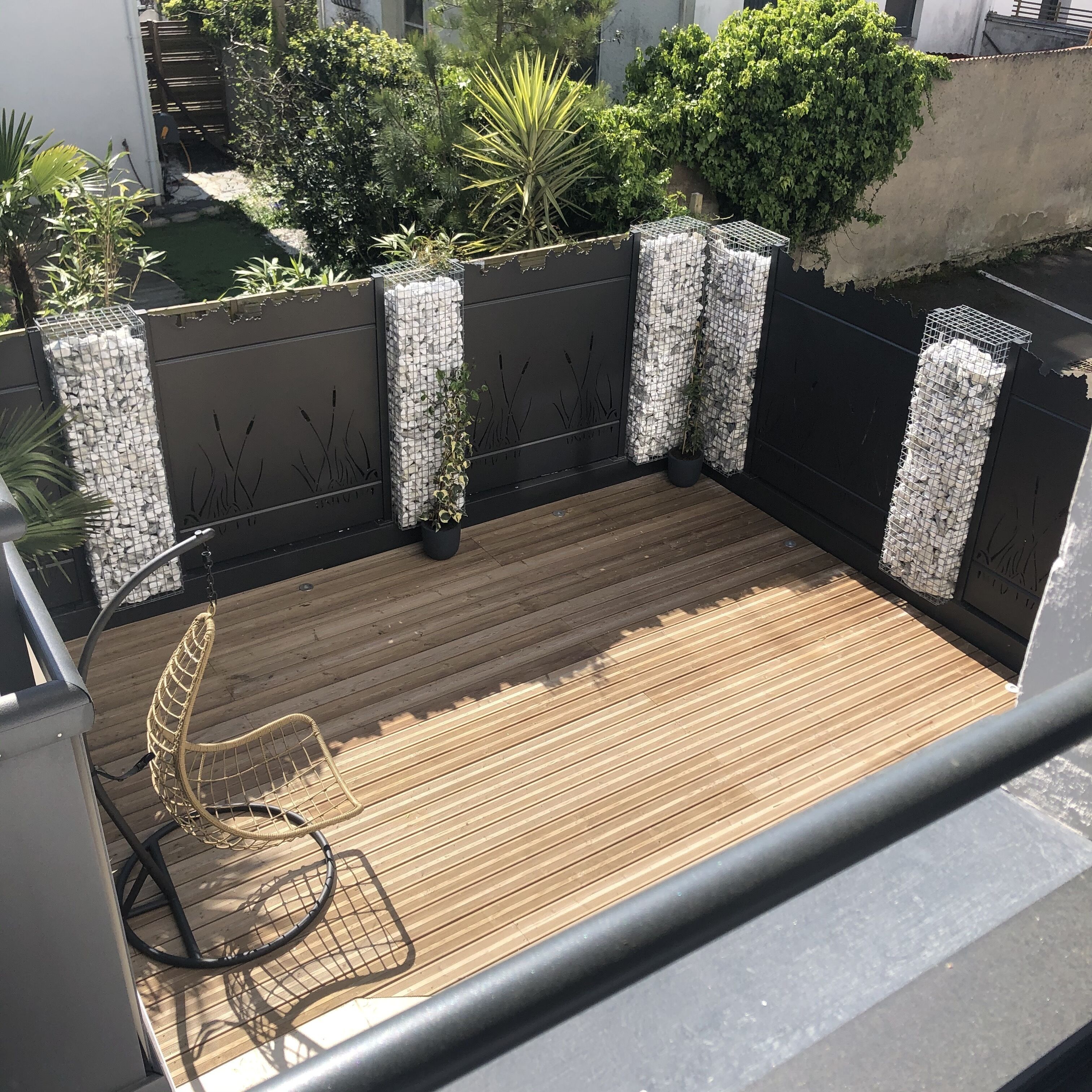 Classic Suite, Jetted Tub | View from room